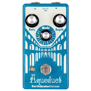 EarthQuaker devices Aqueduct